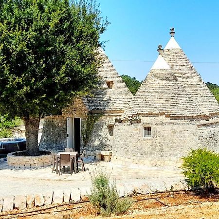 Trullo Roverella 로코로톤도 외부 사진