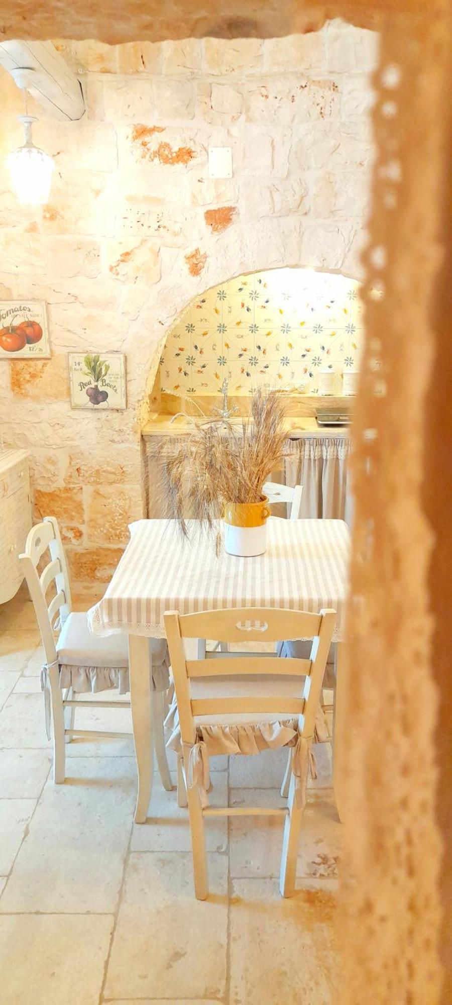 Trullo Roverella 로코로톤도 외부 사진
