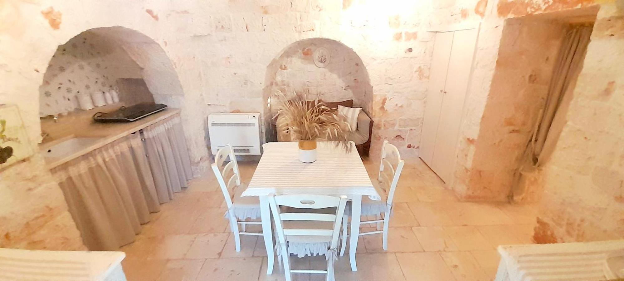 Trullo Roverella 로코로톤도 외부 사진