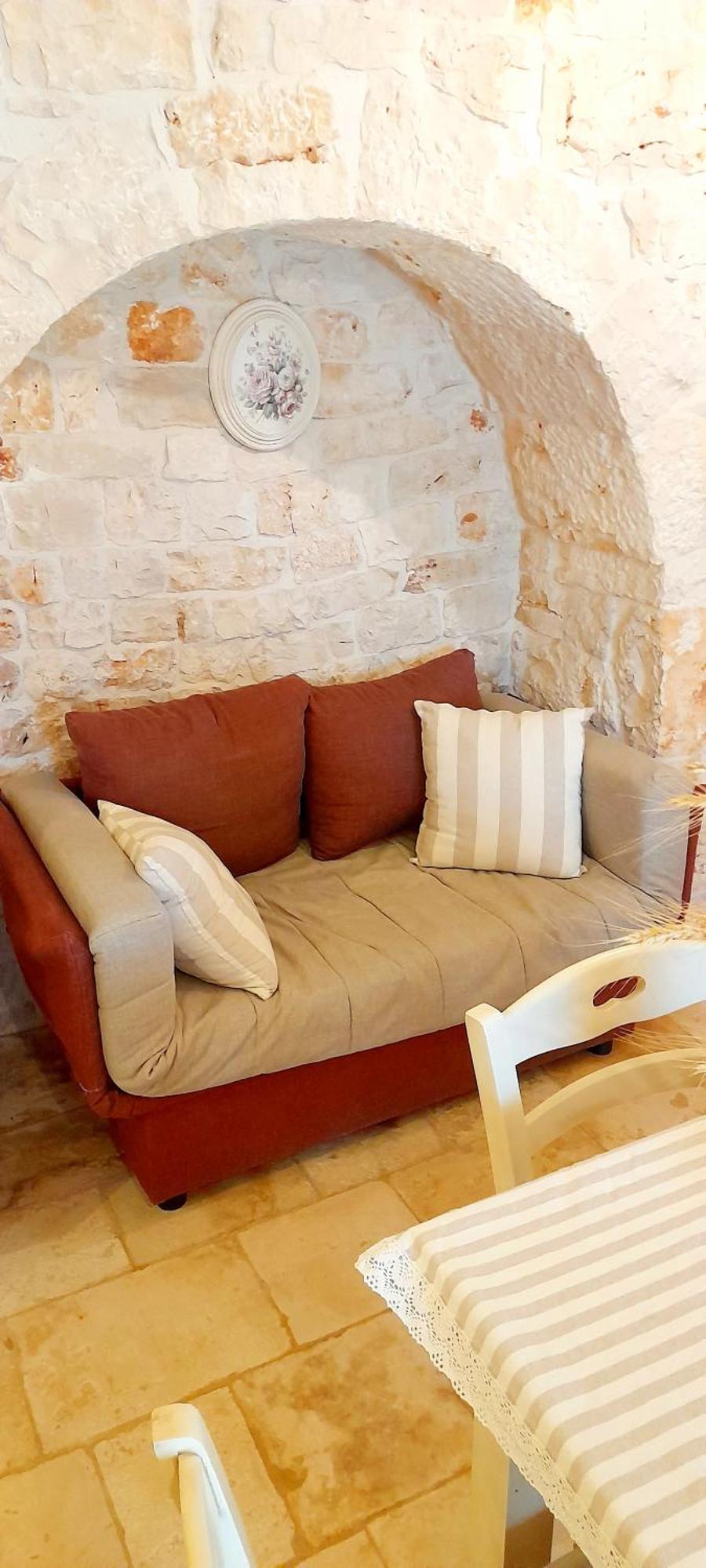 Trullo Roverella 로코로톤도 외부 사진