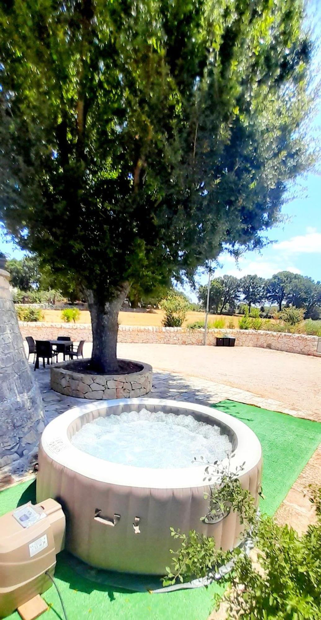 Trullo Roverella 로코로톤도 외부 사진