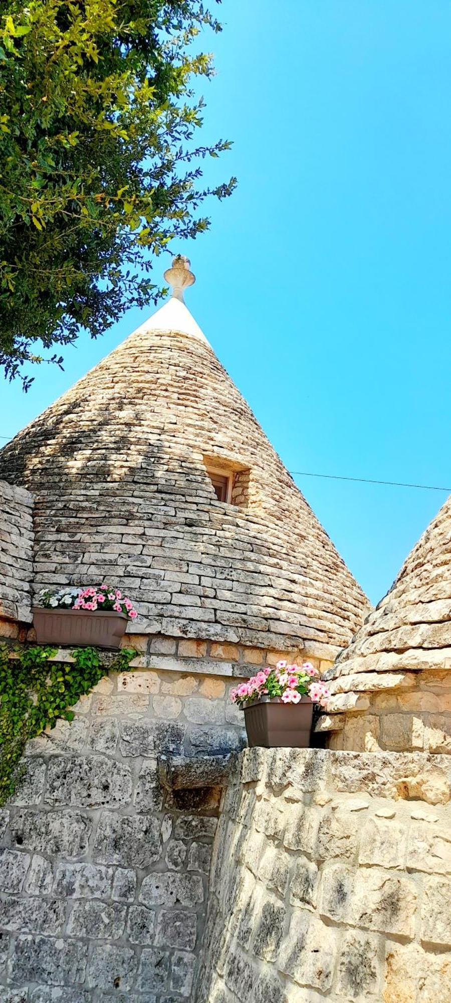 Trullo Roverella 로코로톤도 외부 사진