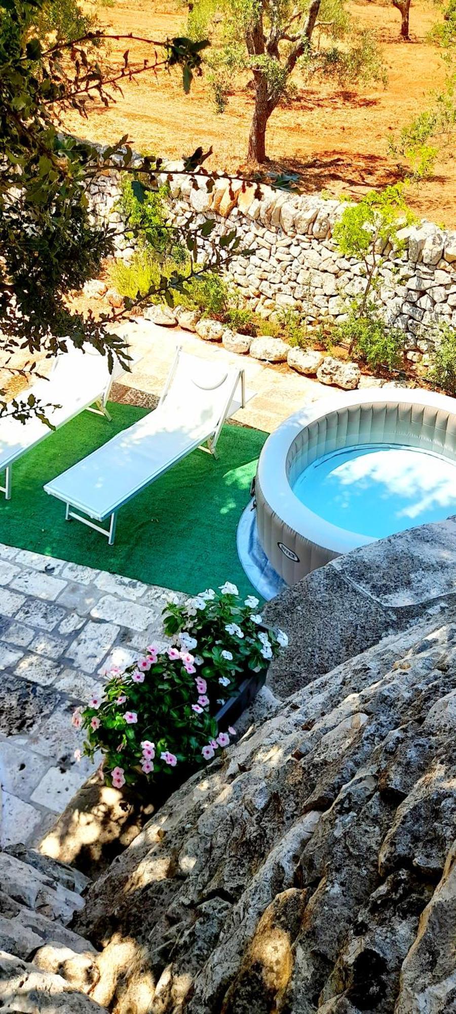 Trullo Roverella 로코로톤도 외부 사진