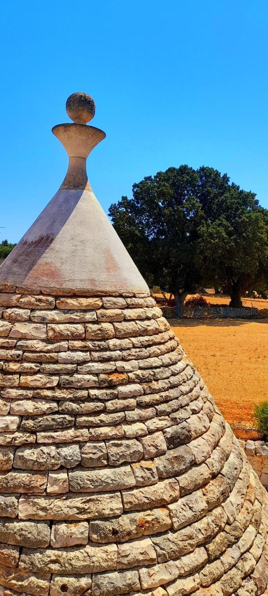Trullo Roverella 로코로톤도 외부 사진
